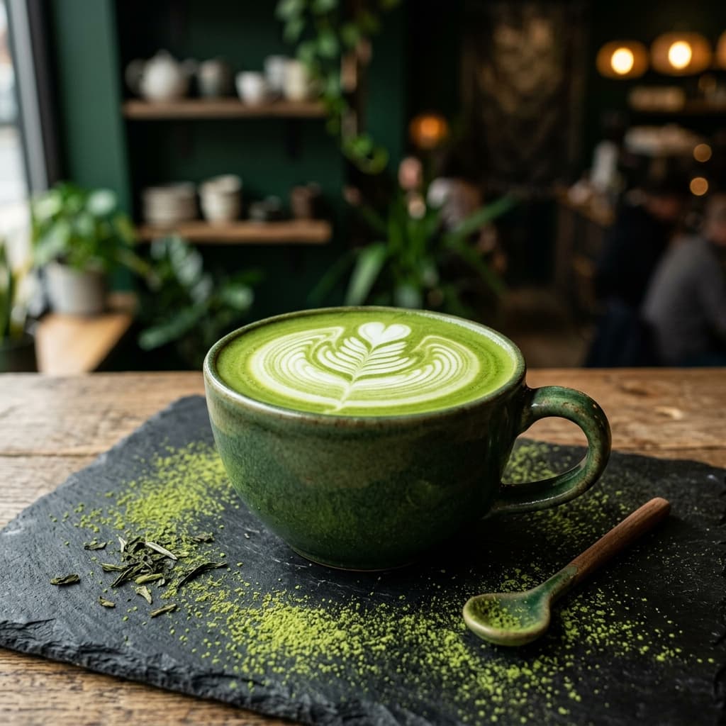 Velvet Uji Matcha